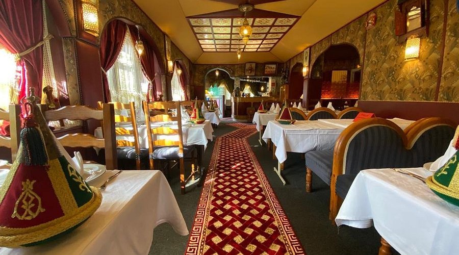 Béni restaurant in Singapore, Singapore