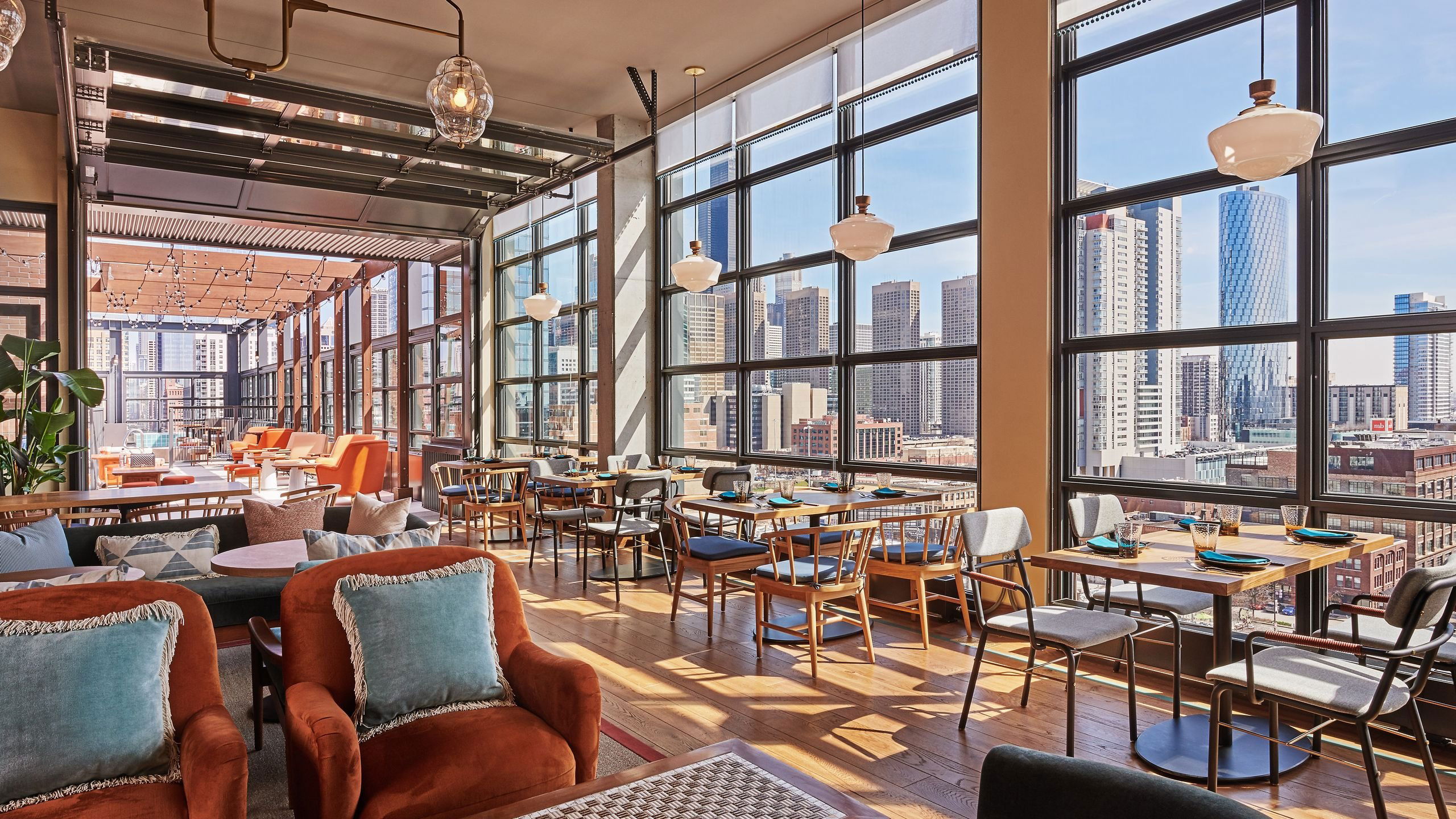 Cellar Door Provisions restaurant in Chicago