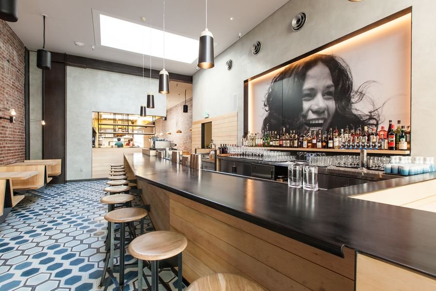 Liholiho Yacht Club restaurant in San Francisco, United States