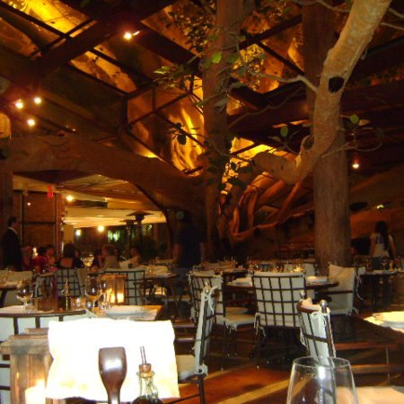 A Figueira Rubaiyat restaurant in São Paulo, Brazil