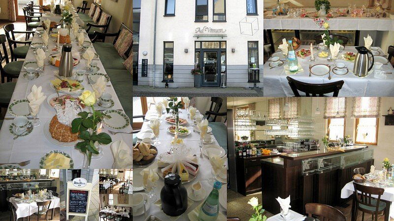 AD VINUM, Restaurant in Sölden