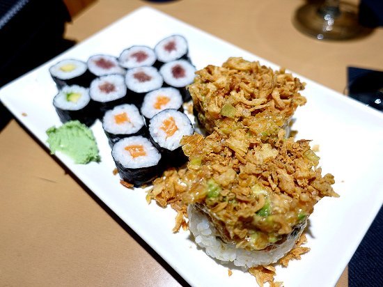 Sushi Kaori, Restaurant in Taipei