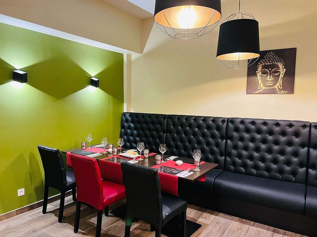 Le Restaurant du Cerisier restaurant in Lille, France