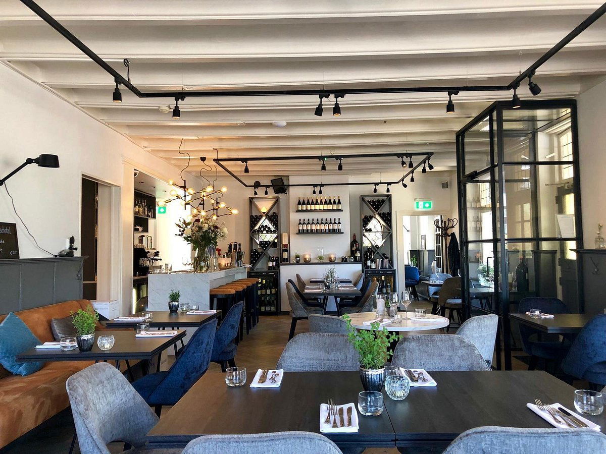 Groenewoud, Restaurant in Nijmegen