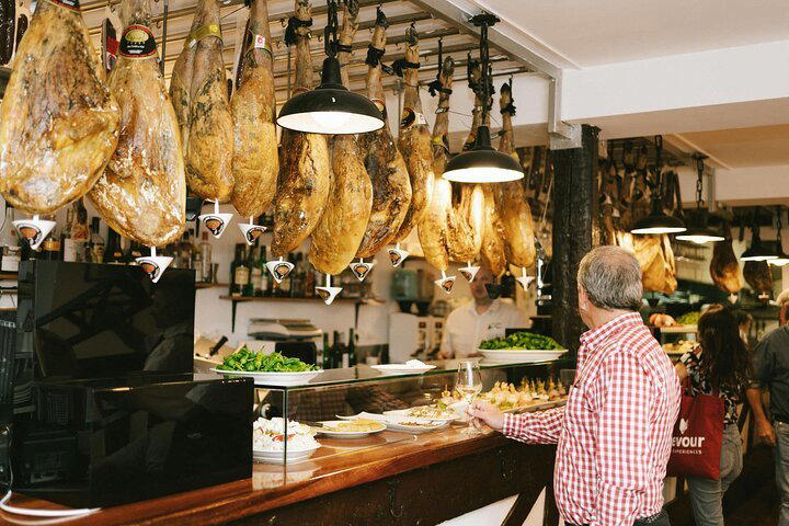 Cervecerías La Mejillonera, San Sebastián, Spain