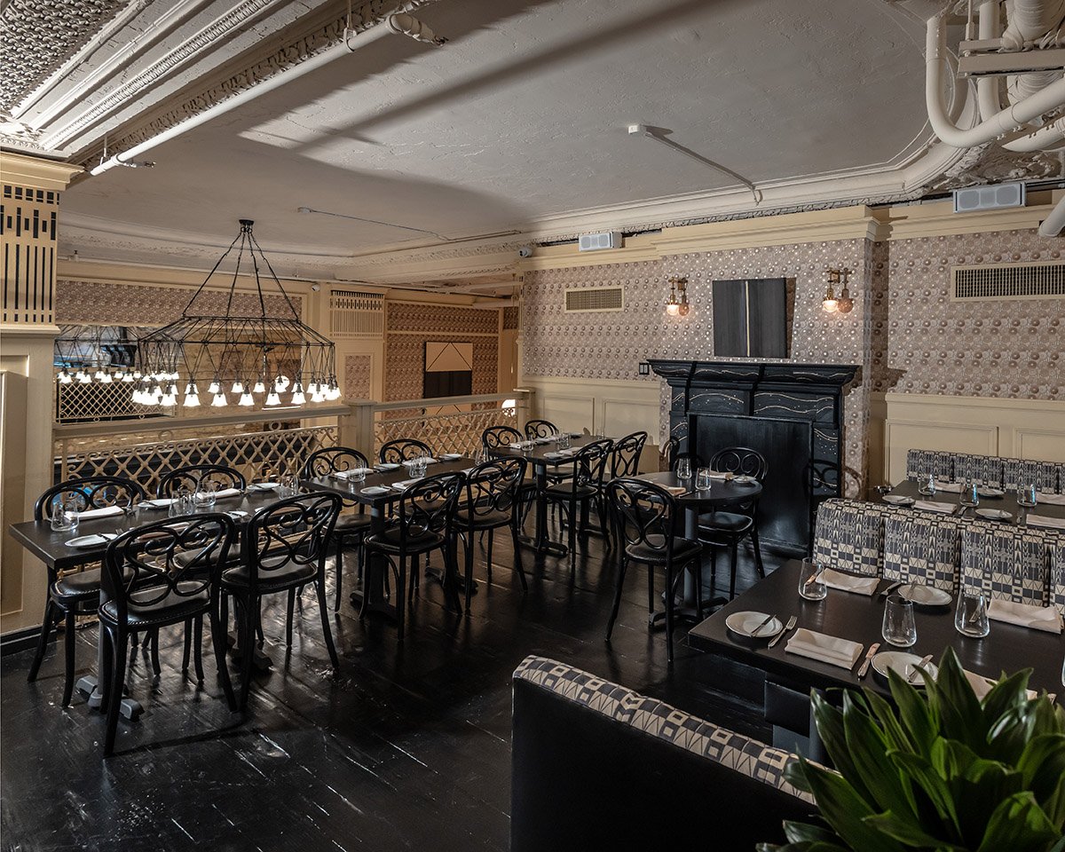 Koloman restaurant in New York City, United States