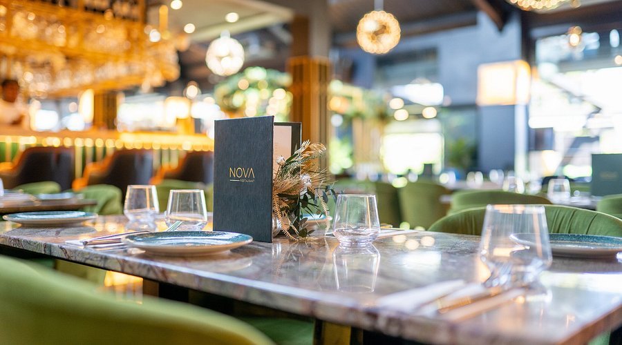 Nova restaurant in Bergschenhoek, Netherlands