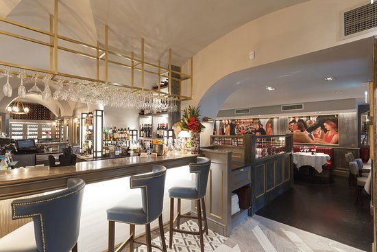 Peploe's, Restaurant in Dublin