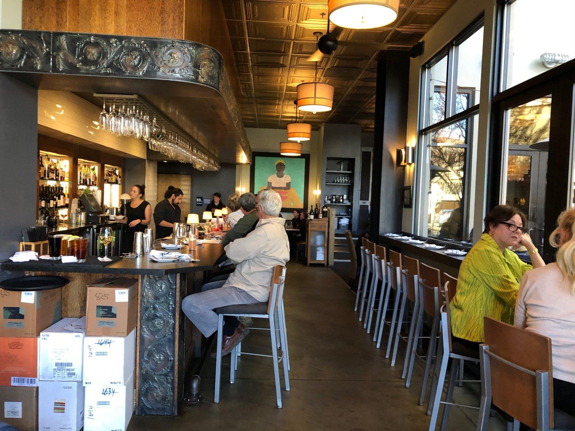 Bravas Bar de Tapas, Restaurant in Healdsburg