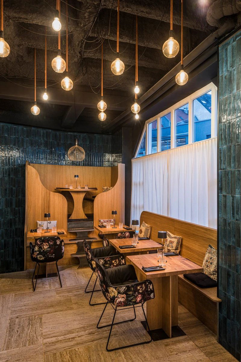 aerde restaurant in Berlin, Germany