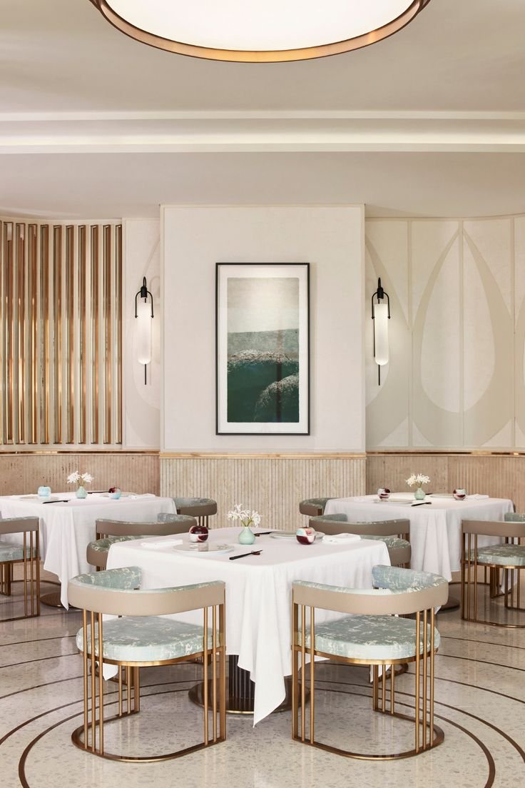 Eatanic Garden restaurant in Seoul, South Korea