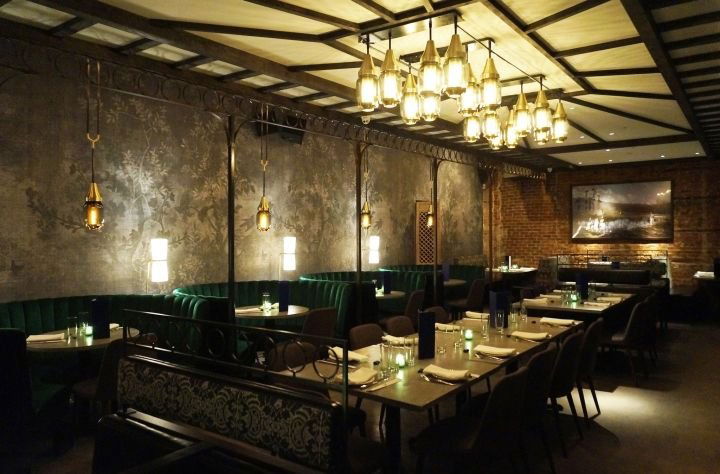 JUE, Restaurant in Seoul