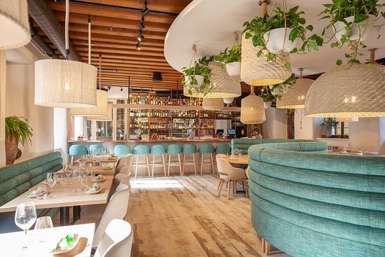 L'Orygine restaurant in Quebec City