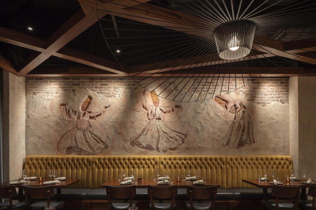 Imbue restaurant in Singapore, Singapore