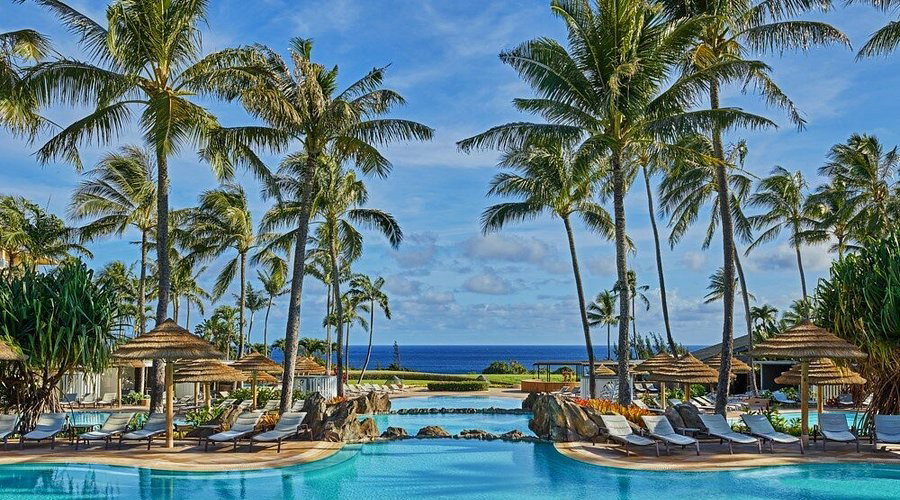 The Ritz-Carlton Maui, Kapalua hotel in Lahaina, United States