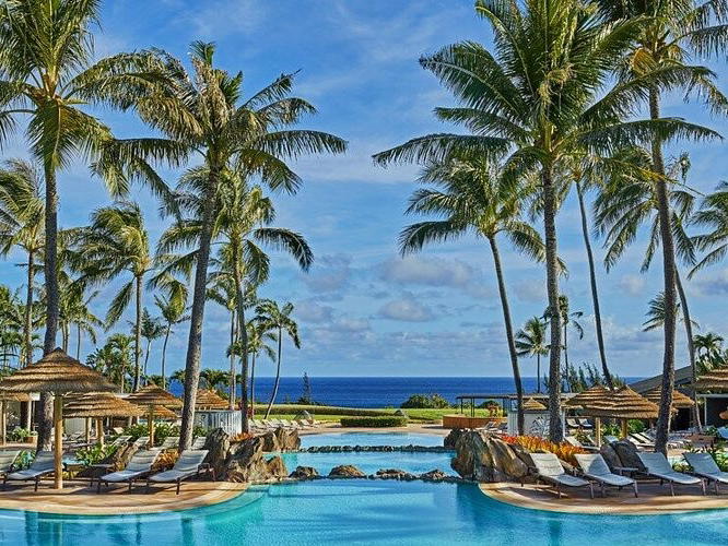 The Ritz-Carlton Maui, Kapalua, Lahaina, United States
