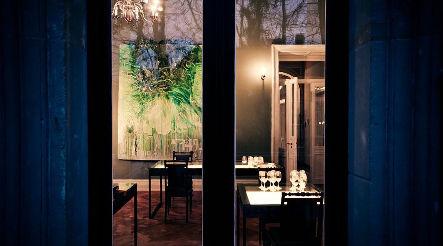 AUGUST, Restaurant in Augsburg