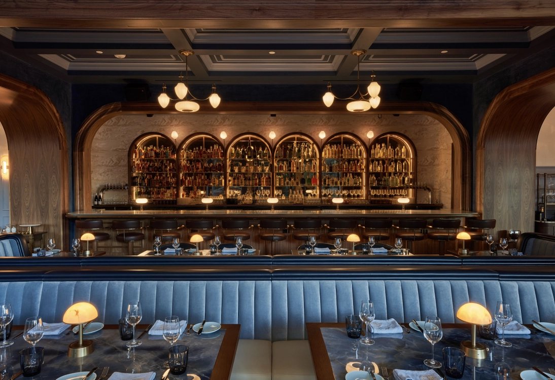 Georgia Boy restaurant in Atlanta, United States