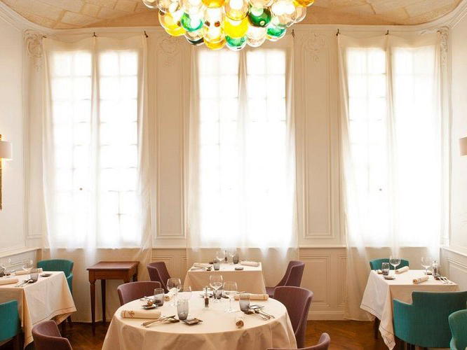 La Table d'Uzès, Uzès, France