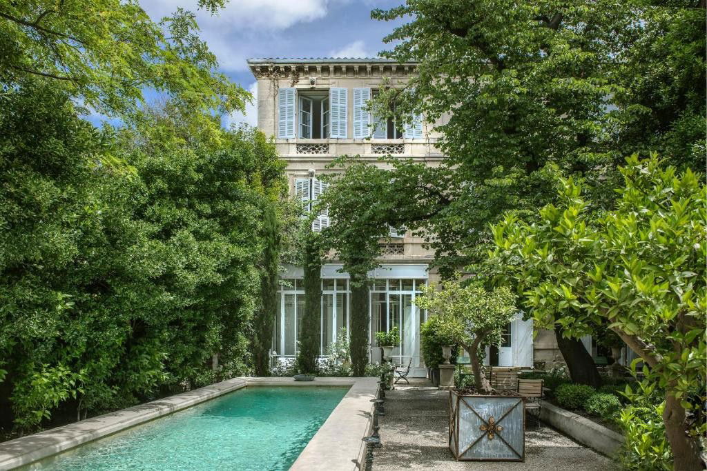 L'Hôtel Particulier, Hotel in Arles