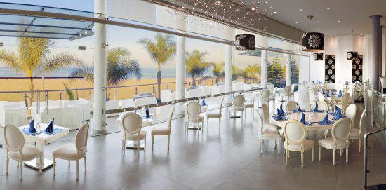 Le Voilier restaurant in Bonifacio