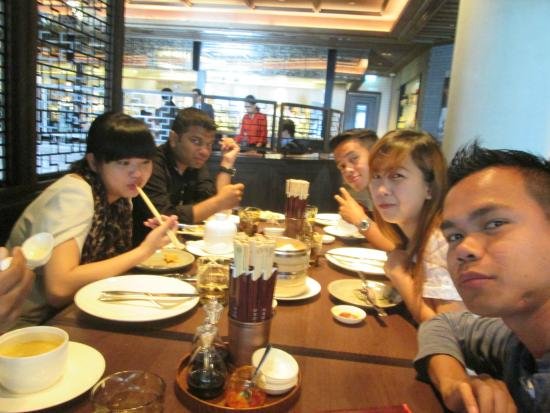 Dai Pai Dong restaurant in Abu Dhabi, United Arab Emirates