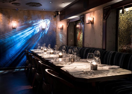 Tamarind Kitchen, Restaurant in London
