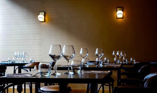 Otto restaurant in Cologne, Germany