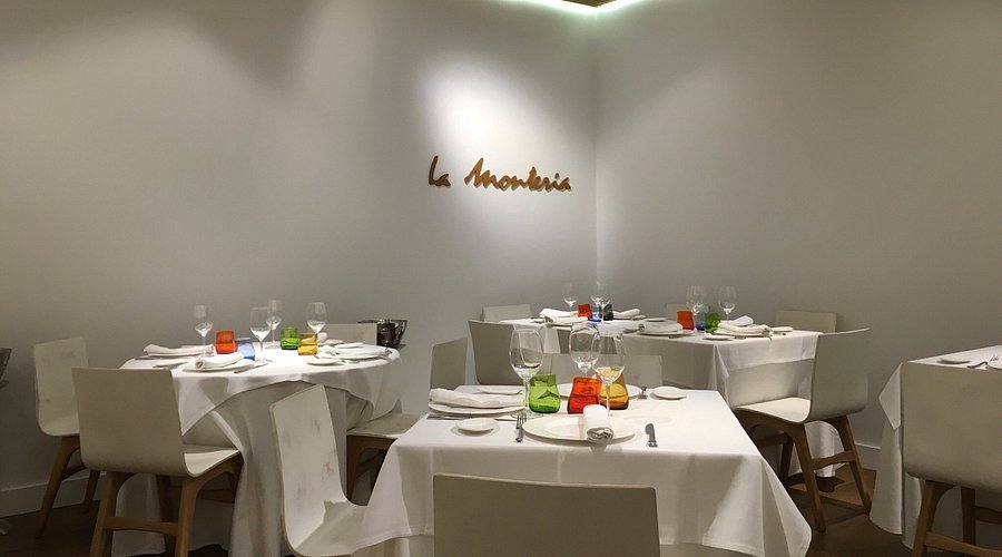 La Montería restaurant in Madrid, Spain