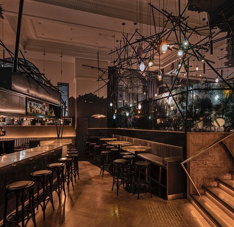 BENTLEY Restaurant & Bar
