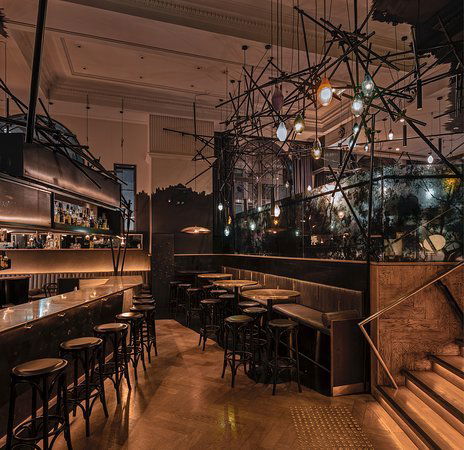 BENTLEY Restaurant & Bar, Restaurant in Sydney