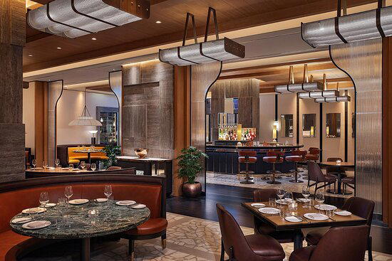 Scarpetta, Shanghai, China