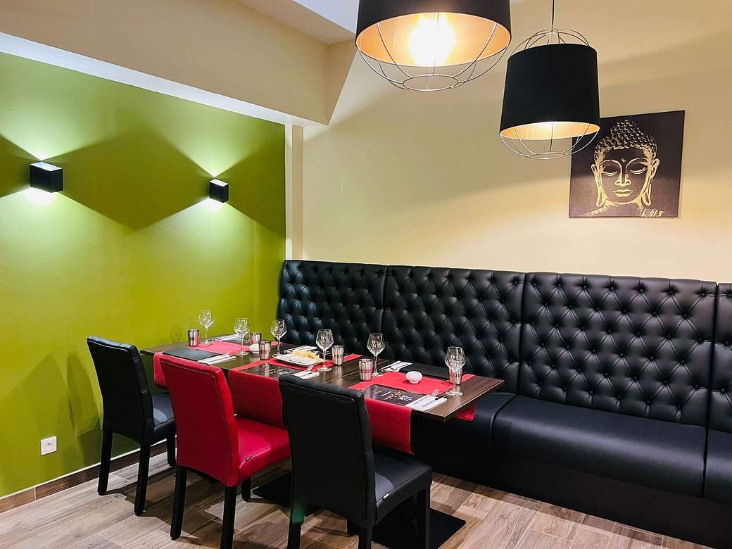 Rouge Barre, Restaurant in Lille