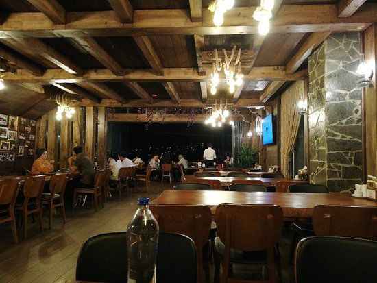 Bordo Mavi restaurant in Dubai, United Arab Emirates