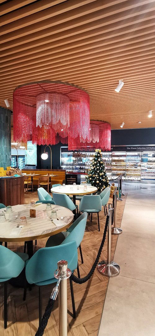 I Banchi, Restaurant in Ragusa