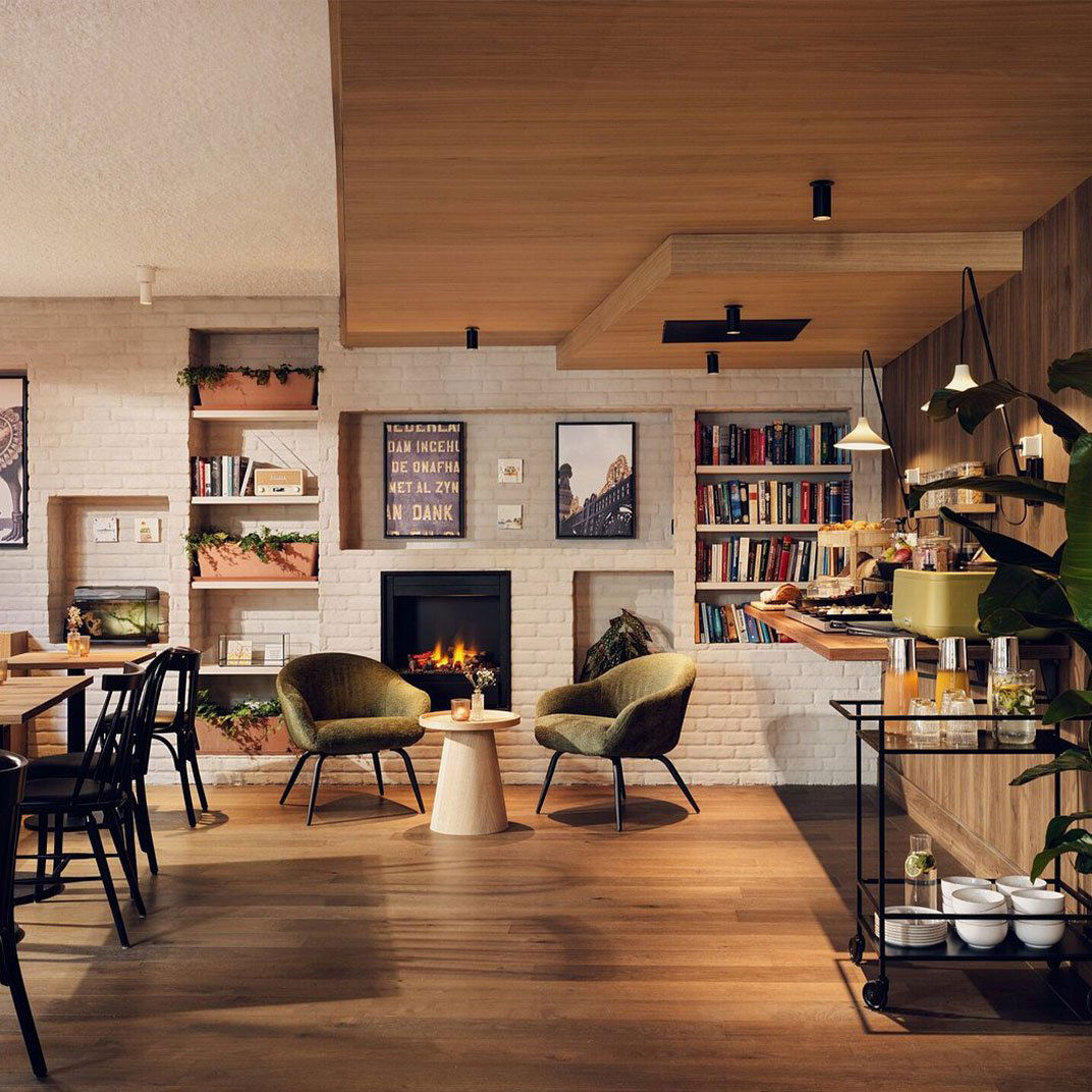 Resumé by 6&24, Restaurant in The Hague