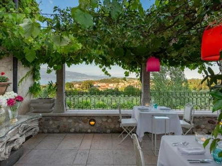 Villa Arcadio, Salò, Italy