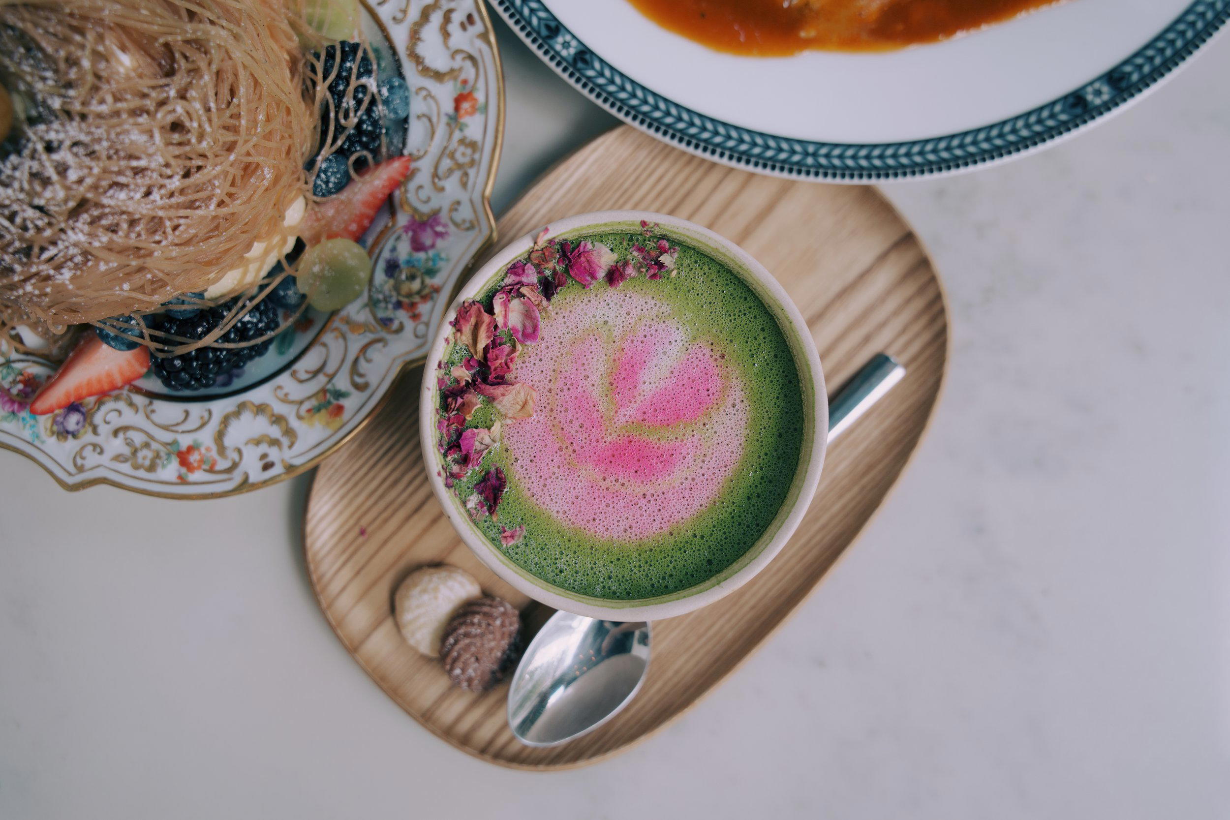Vert Frais, New York City, United States