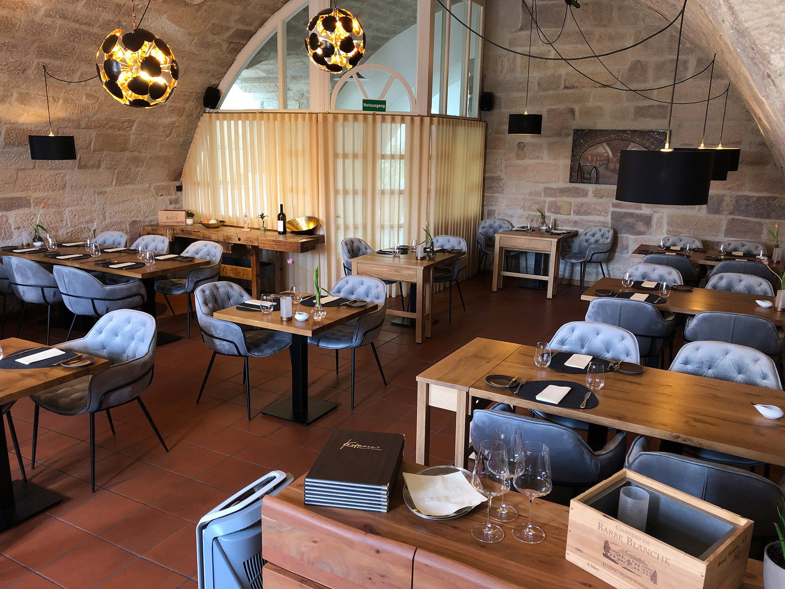 Kaufmann's Restaurant am Schlosspark