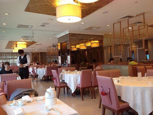 Shin Yeh Taiwanese Cuisine restaurant in Taipei, Taiwan