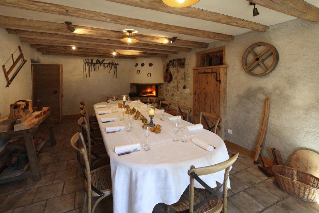 Frédéric Molina au Moulin de Léré