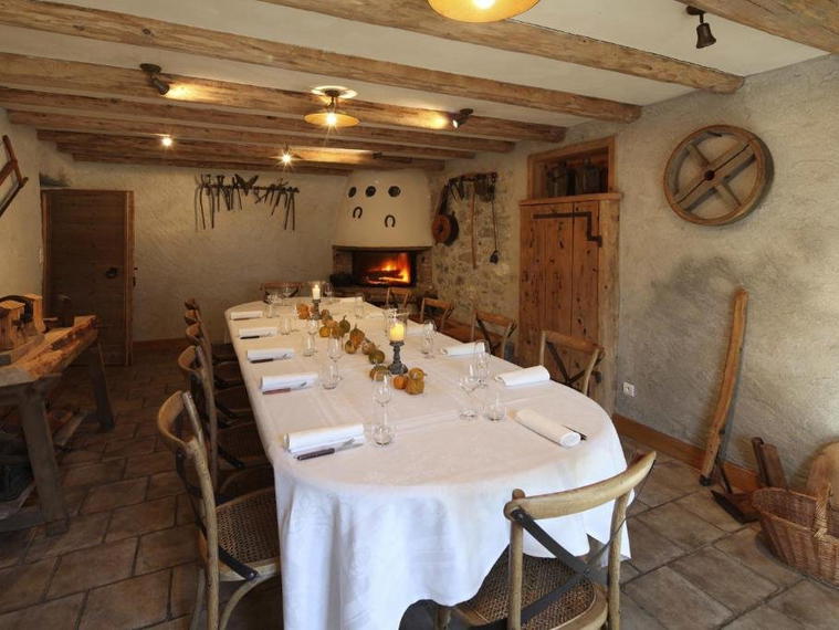 Frédéric Molina au Moulin de Léré, Vailly, France