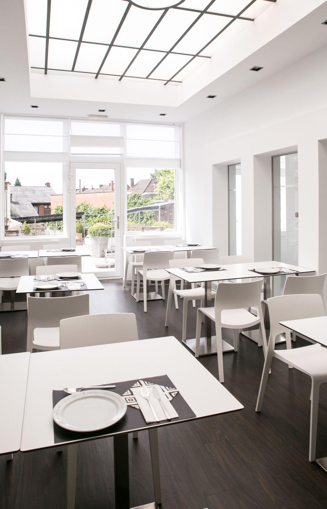 Bagù, Restaurant in Thuin