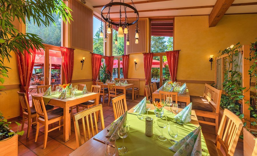 Gastraum restaurant in Trier, Germany