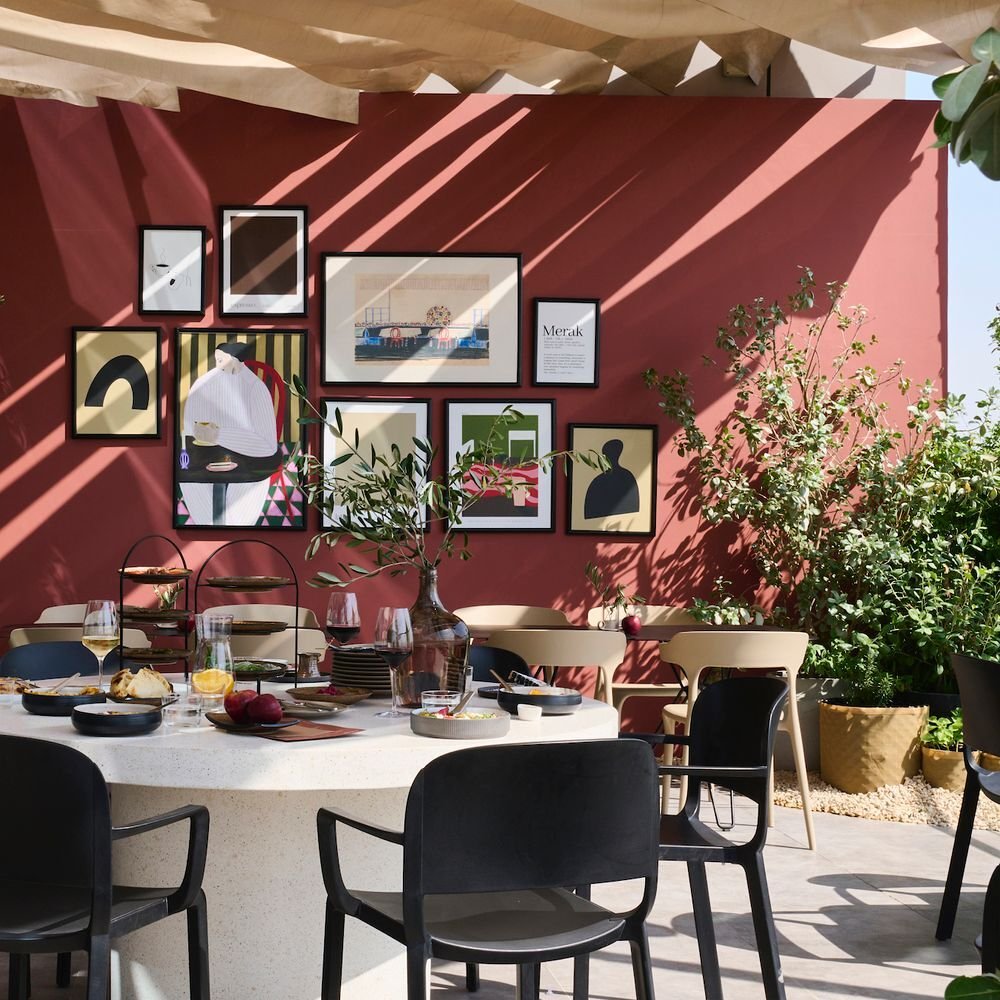 21 Grams, Restaurant in Dubai