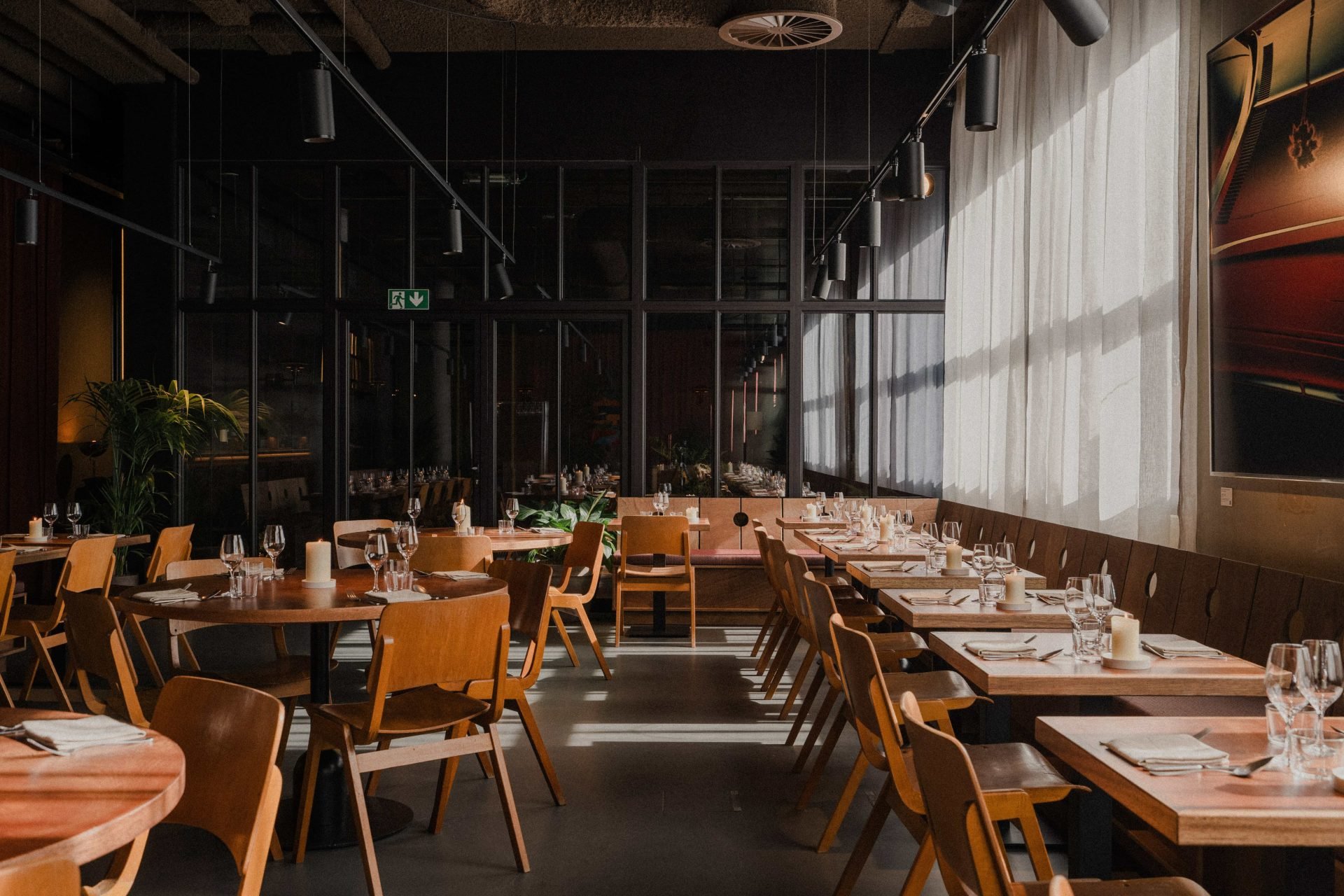 eppo, Restaurant in Berchem