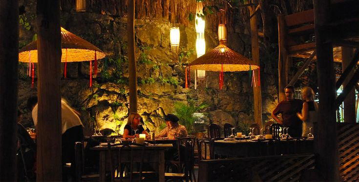 Território Aprazível restaurant in Rio de Janeiro, Brazil