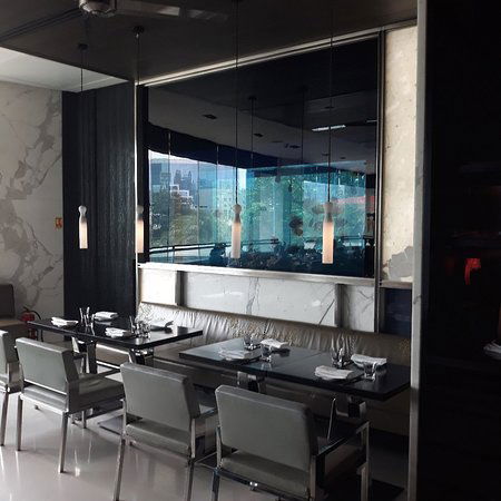 Yauatcha Mumbai, Restaurant in Mumbai