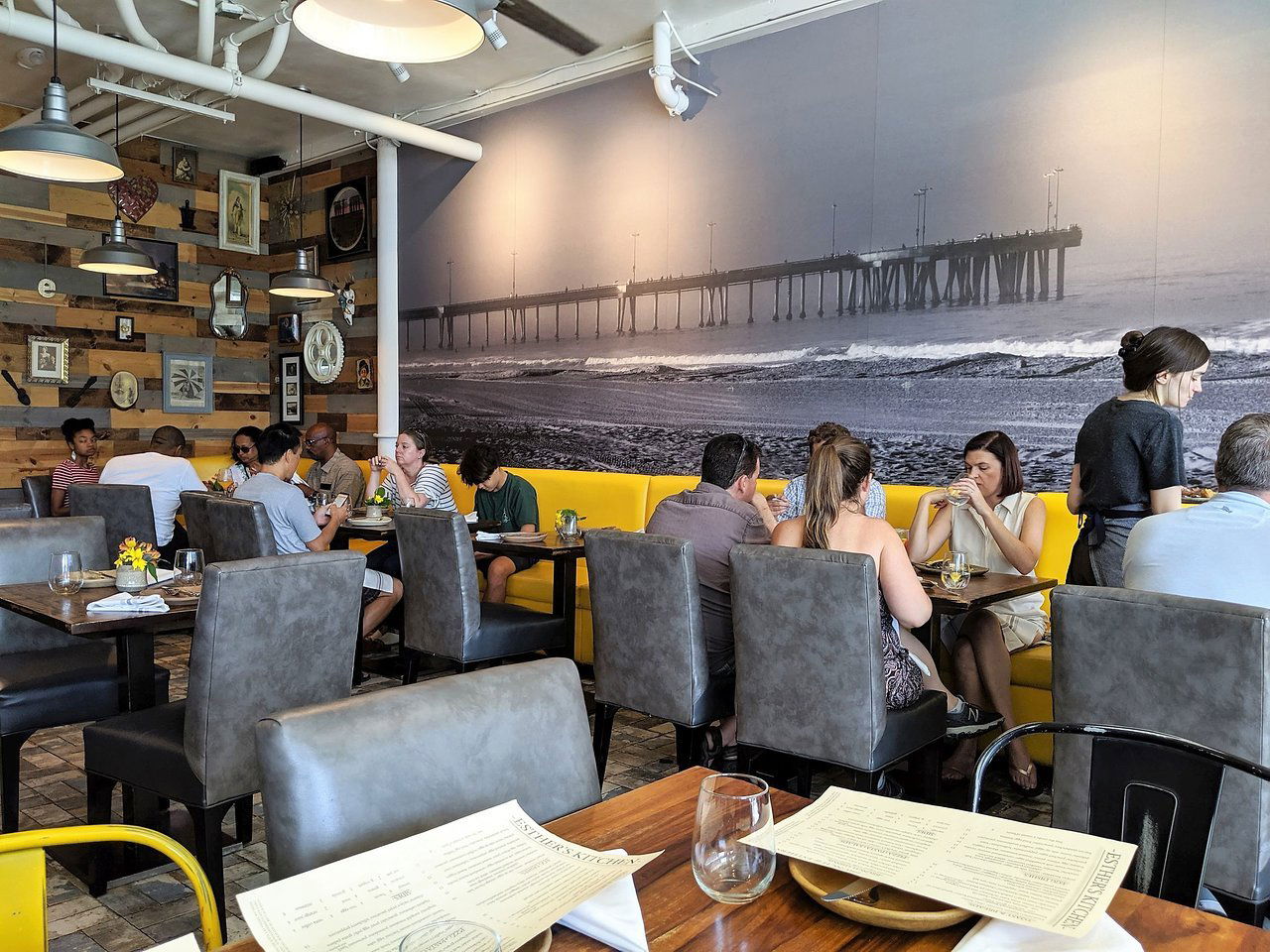 Esther's Kitchen, Restaurant in Las Vegas