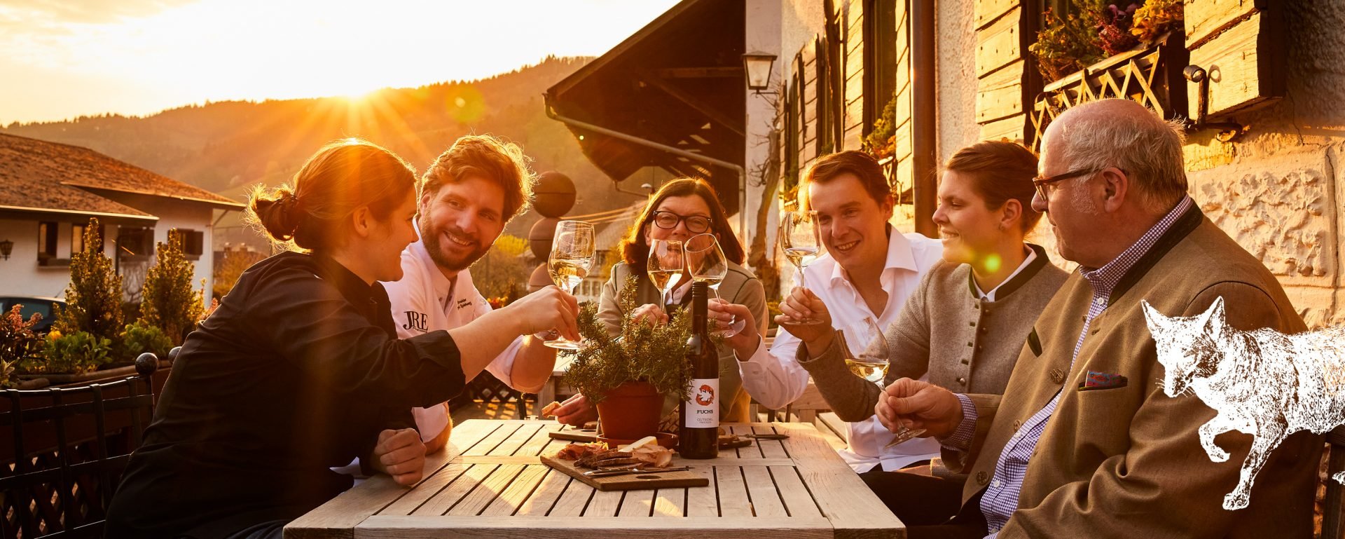 Spielweg, Restaurant in Münstertal